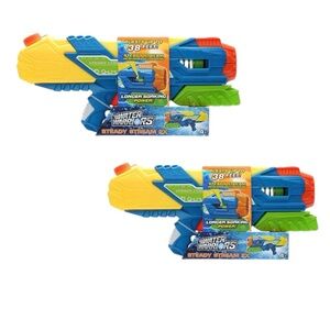 Set of 2 Water Warriors Steady Stream 2X